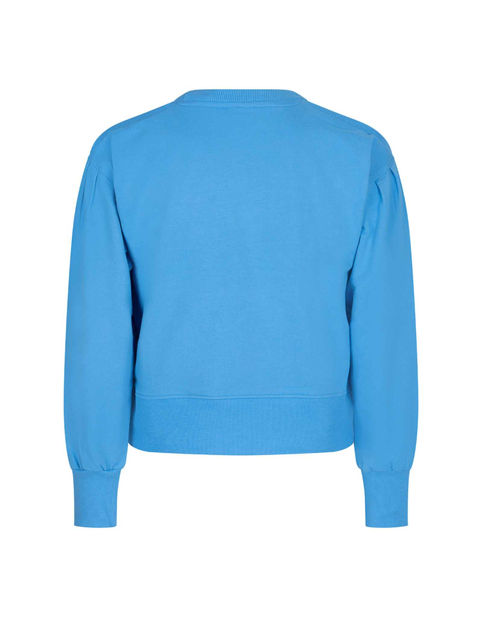 Indian Blue Jeans Cut out Sweater River Blue