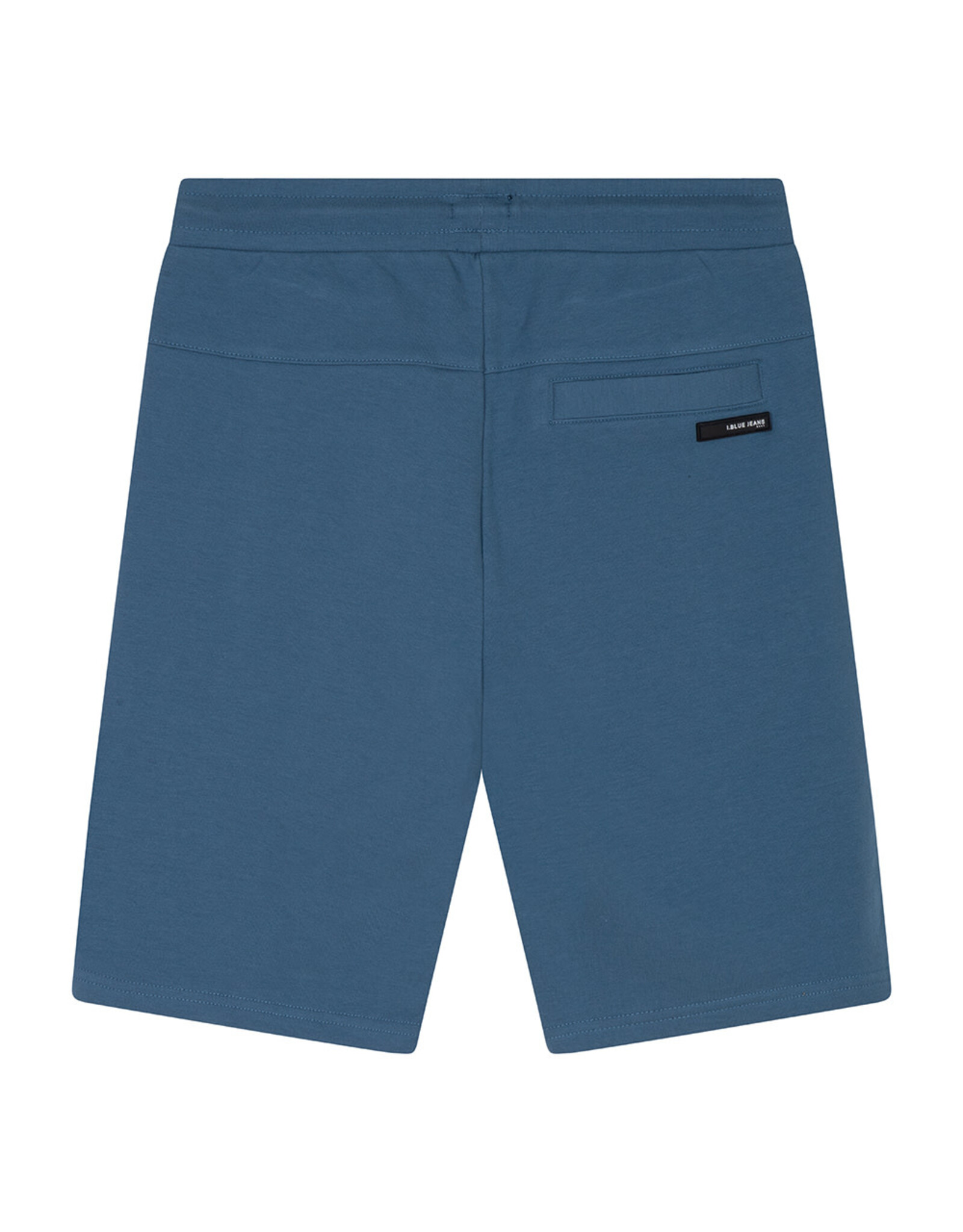Indian Blue Jeans Jog Short Basic zip Steel Blue