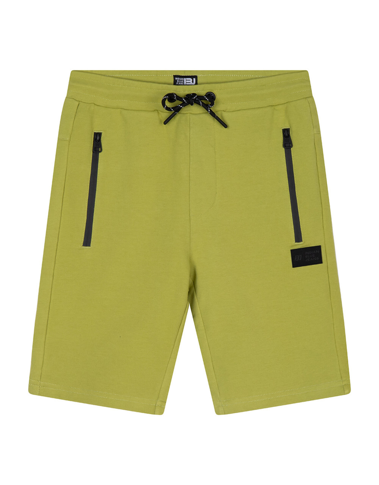 Indian Blue Jeans Jog Short Basic zip Fresh Army