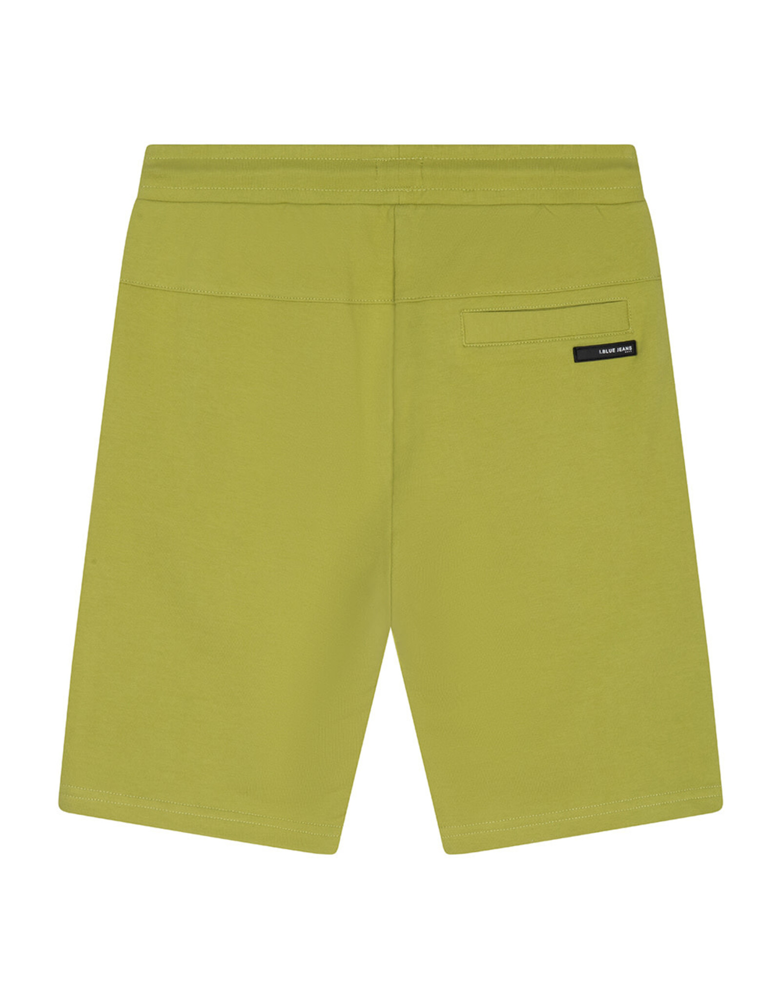 Indian Blue Jeans Jog Short Basic zip Fresh Army