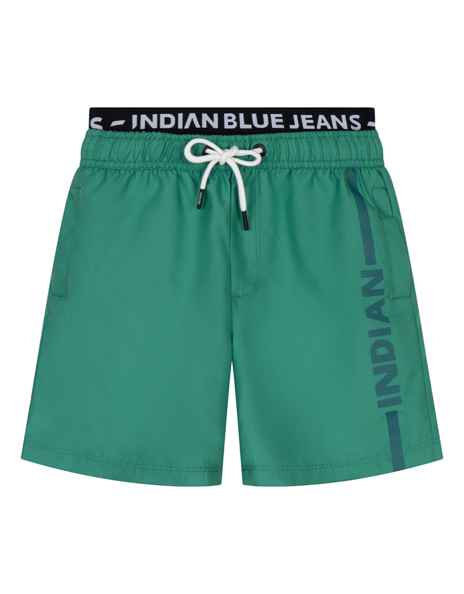 Indian Blue Jeans Beachshort Indian Boxer Spring Green