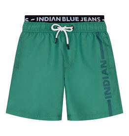 Indian Blue Jeans Beachshort Indian Boxer Spring Green