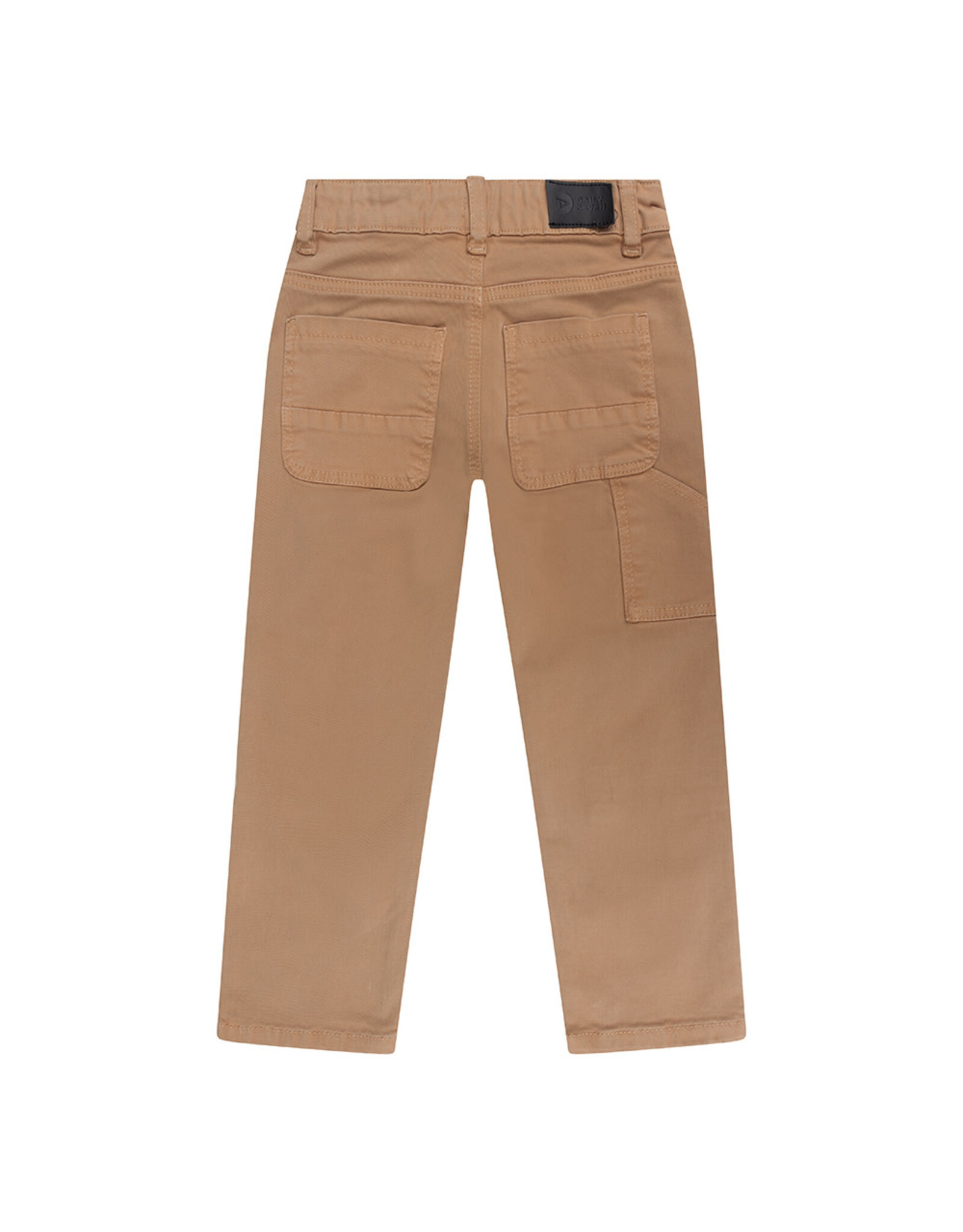 Daily7 Worker Straight Fit Camel sand