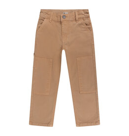 Daily7 Worker Straight Fit Camel sand