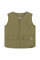 Daily7 Bodywarmer Daily Seven Olive Army