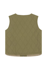 Daily7 Bodywarmer Daily Seven Olive Army