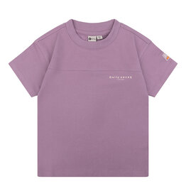 Daily7 Organic T-Shirt Daily Seven Old Purple