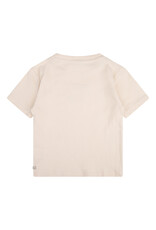 Daily7 Organic T-shirt Rib Go On Sandshell