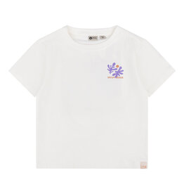 Daily7 Organic T-shirt Ibiza Off White