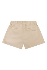 Daily7 Twill Skort pleats Sandshell