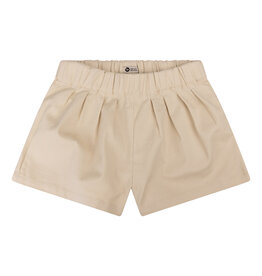 Daily7 Twill Skort pleats Sandshell