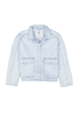 Garcia N42651_girls jacket bleached