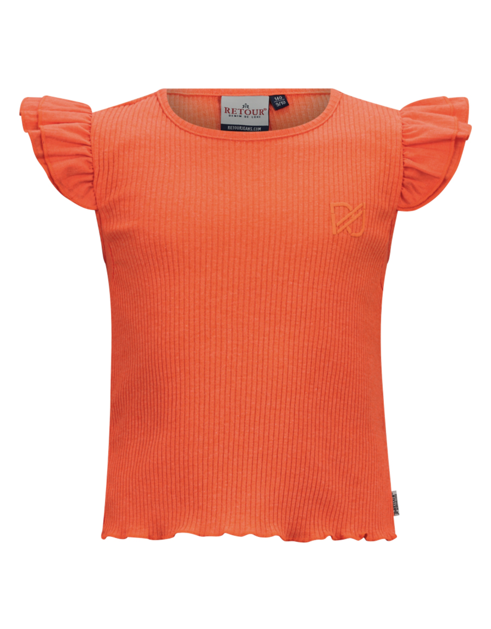 Retour Royce bright coral