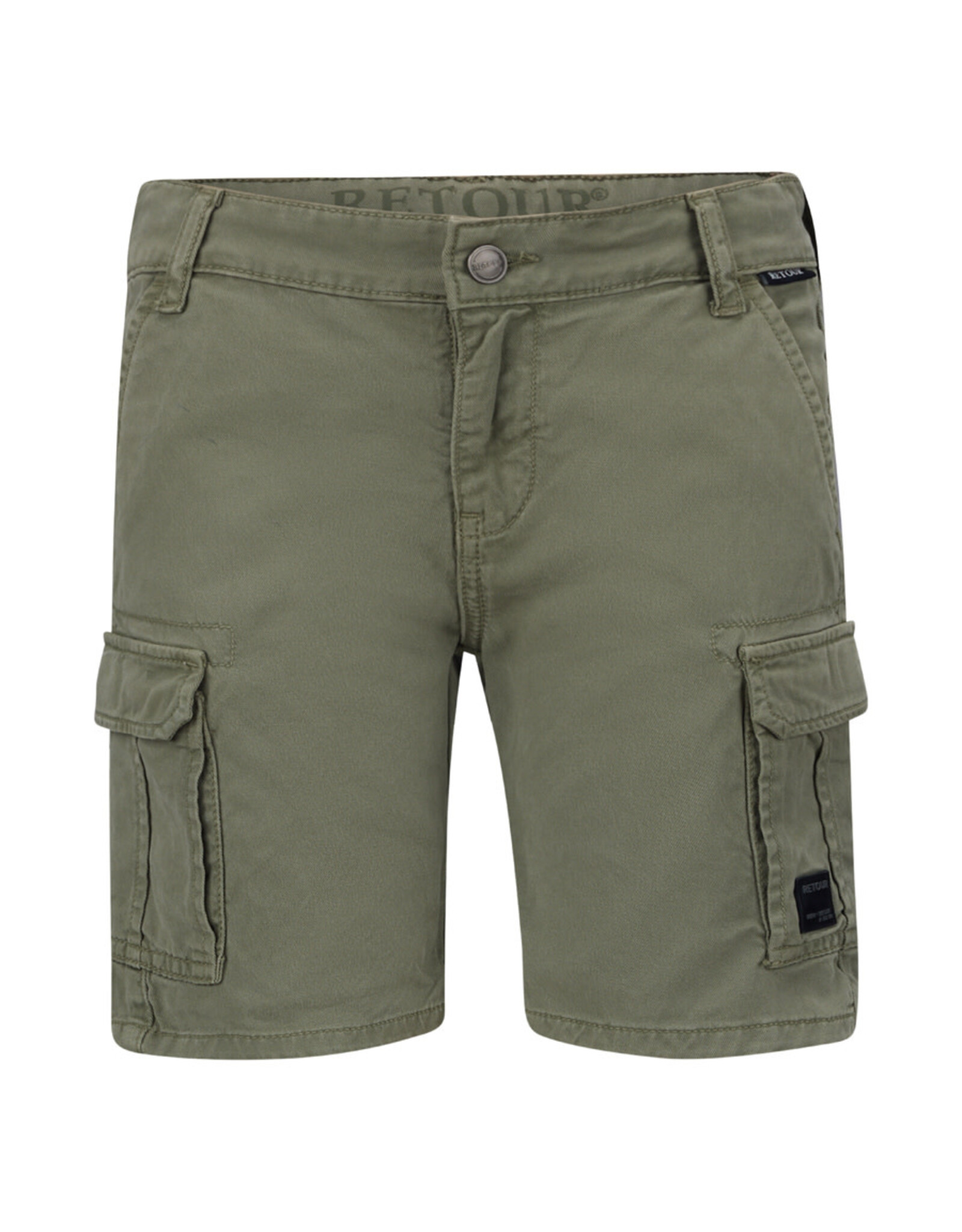 Retour Rocko army green