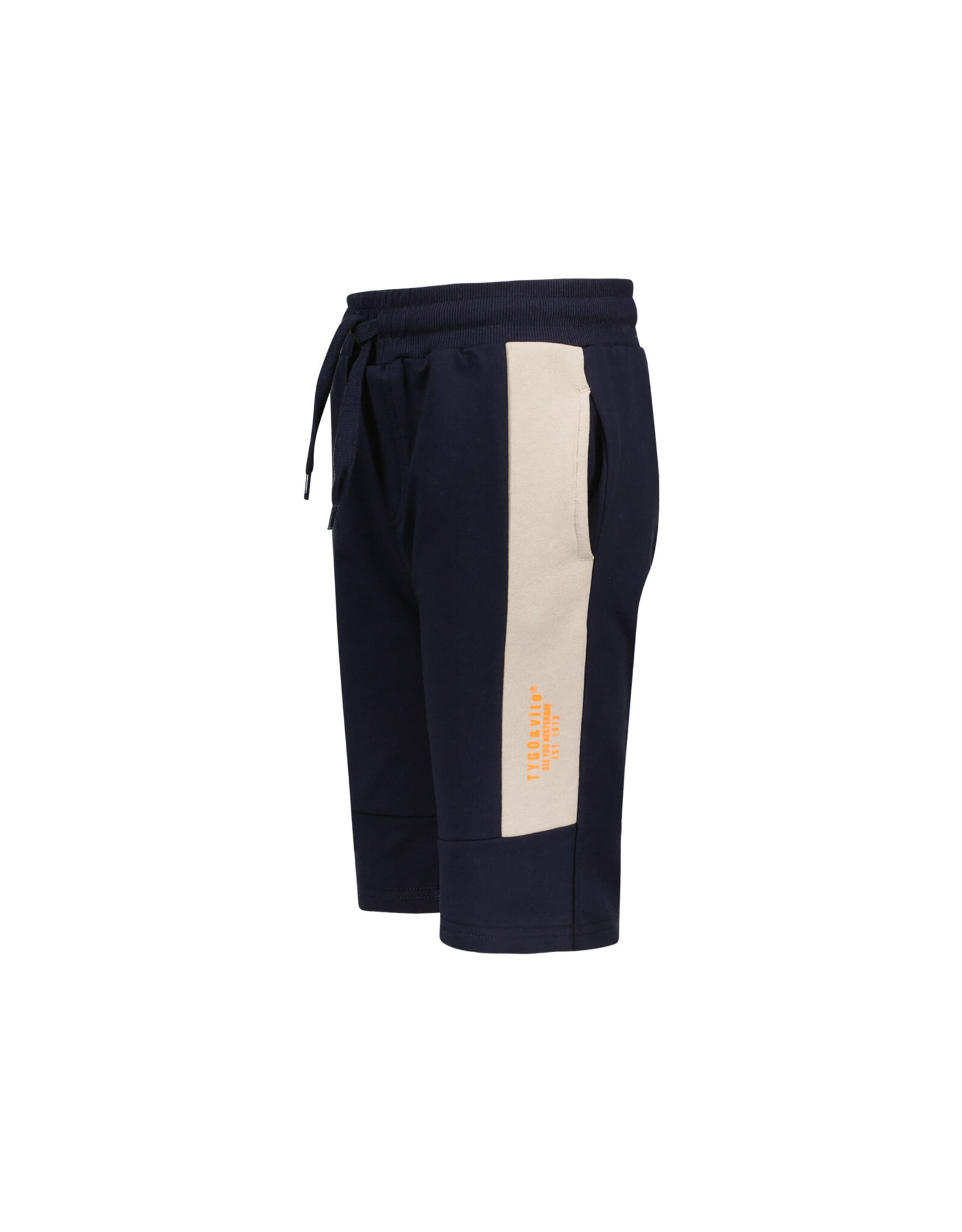 Tygo & vito Jogshort Barry Navy