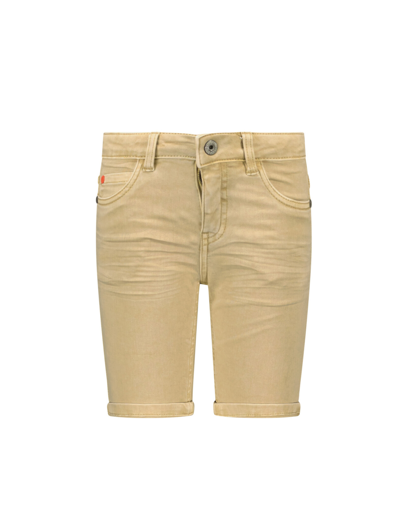 Tygo & vito Twill short Roan Sand