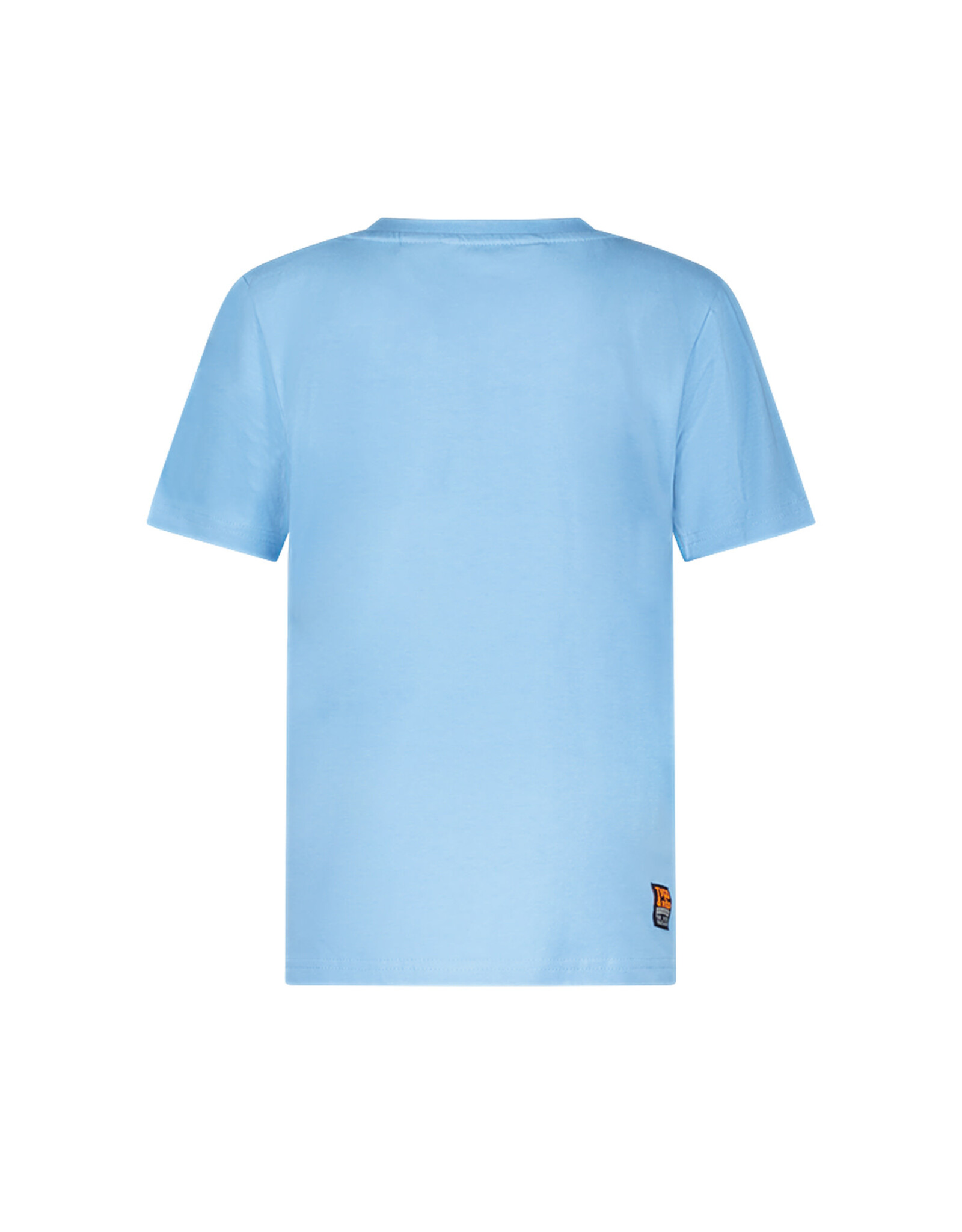 Tygo & vito T-shirt Toby Bright Blue