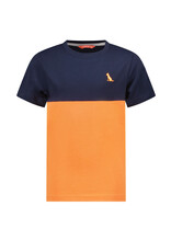 Tygo & vito T-shirt Twist Navy