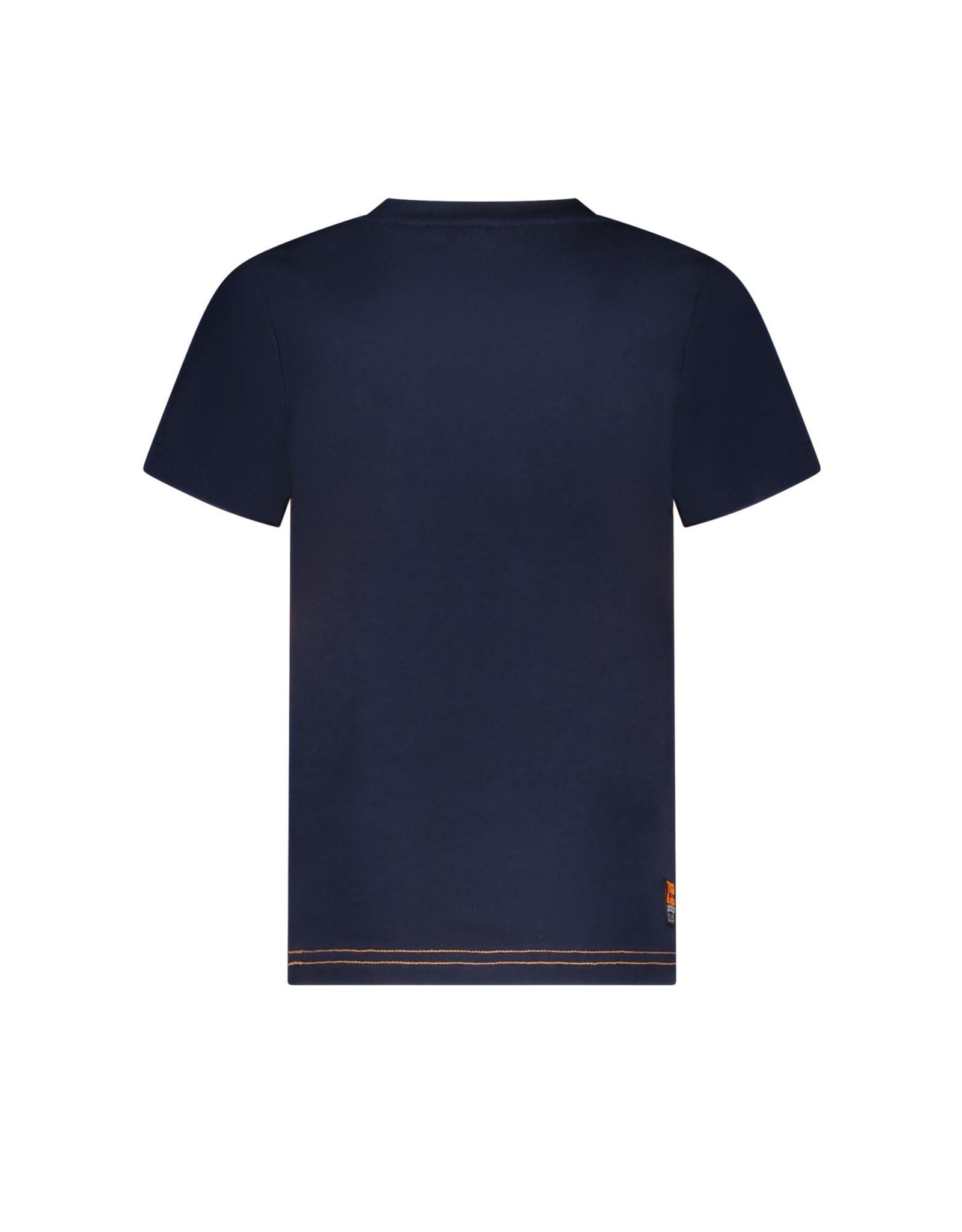 Tygo & vito T-shirt Twist Navy