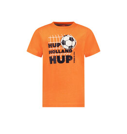 Tygo & vito T-shirt Holland Neon Orange