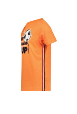 Tygo & vito T-shirt Holland Neon Orange