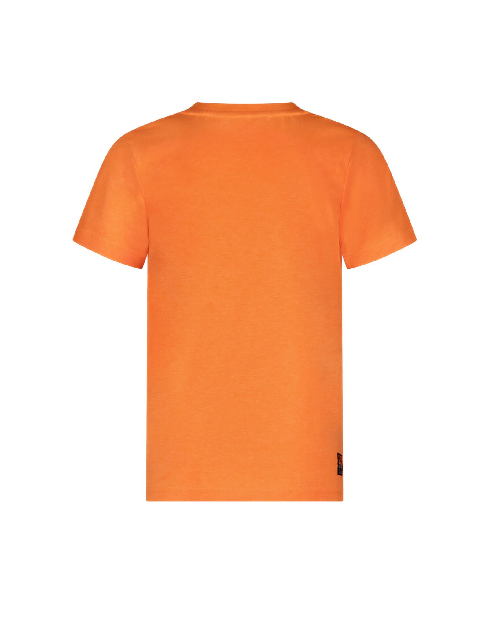 Tygo & vito T-shirt Holland Neon Orange