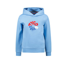 Tygo & vito Hoodie Hamza Bright Blue