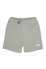 Baje Studio Manu jersey short Agate gray