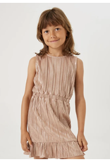 Garcia O44484_girls dress copper