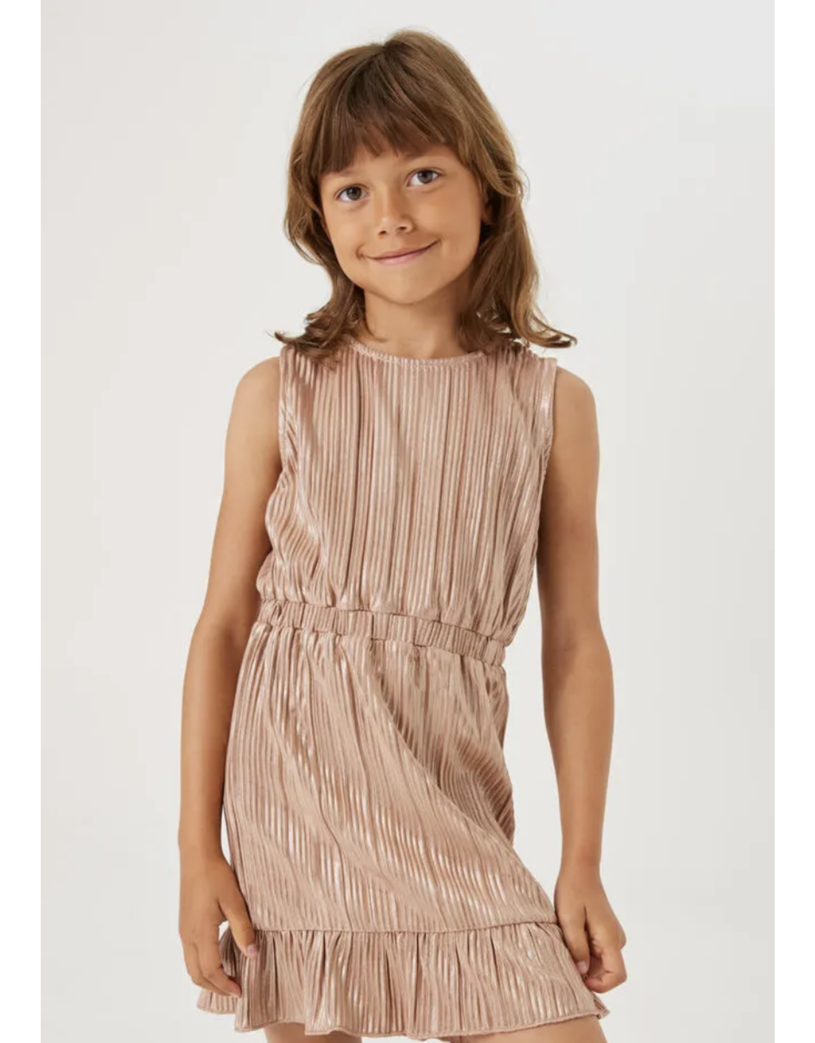 Garcia O44484_girls dress copper