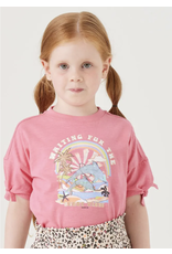 Garcia O44402_girls T-shirt ss intense pink