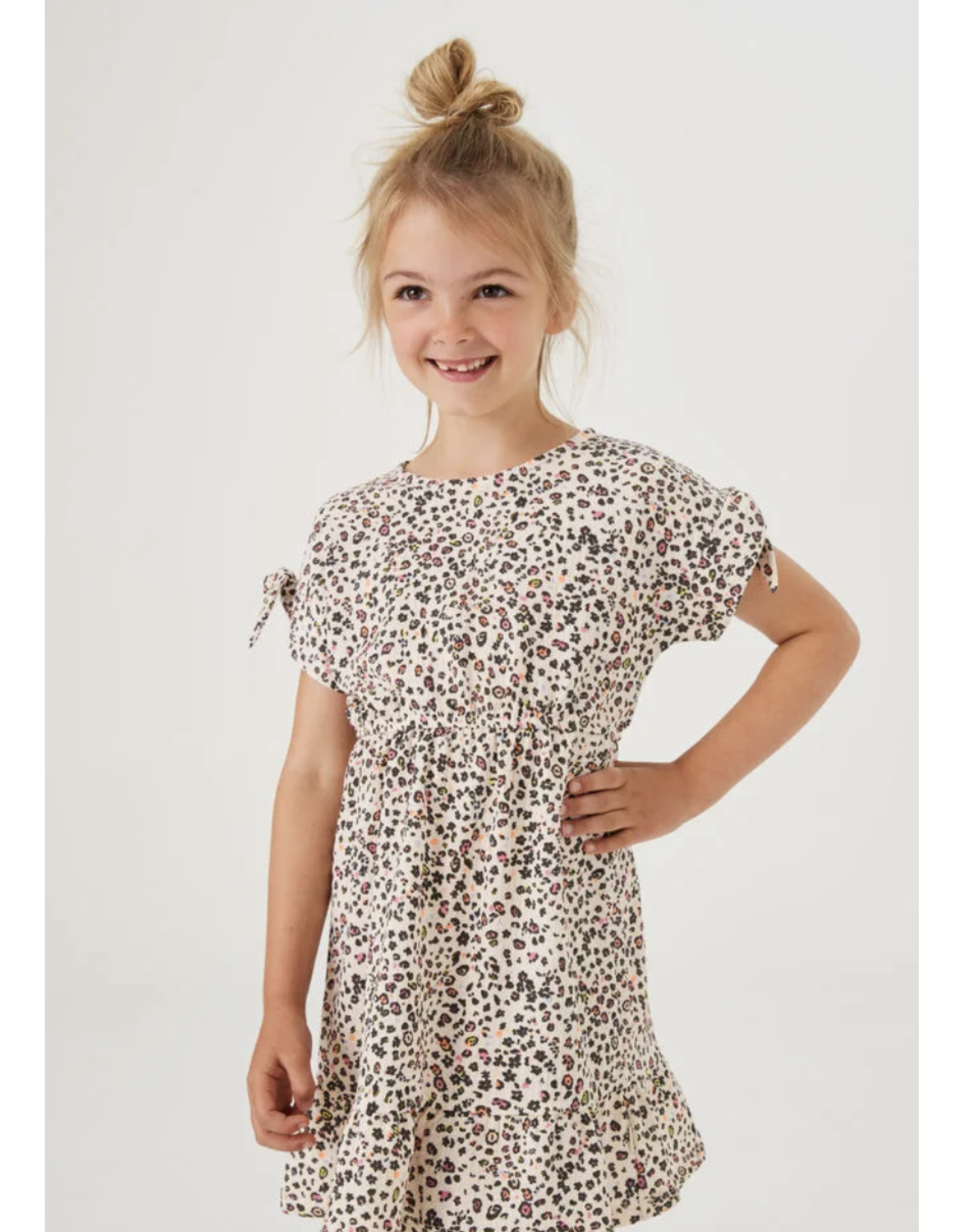 Garcia O44481_girls dress off white