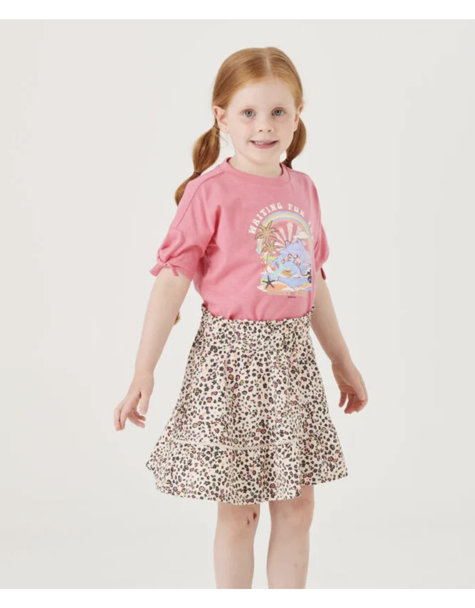 Garcia O44521_girls skirt off white