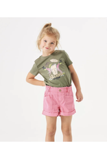 Garcia O44532_girls short intense pink