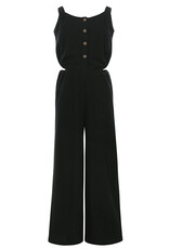 Looxs 10Sixteen jumpsuit black Z24