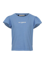 Looxs 10Sixteen T-shirt sky blue Z24