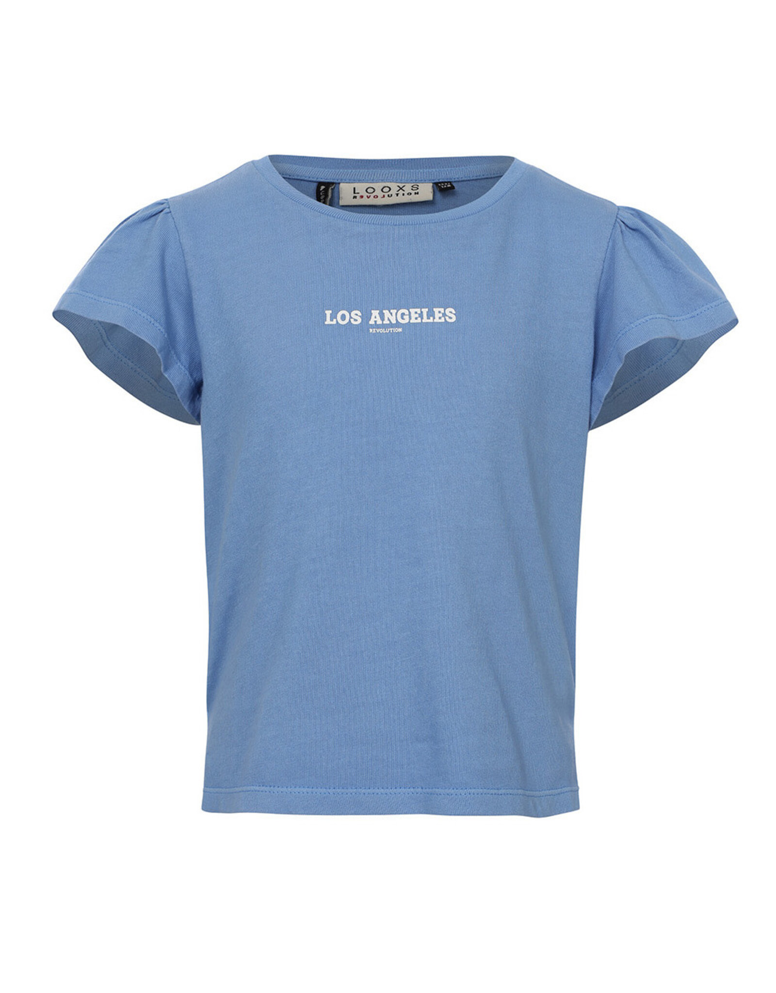 Looxs 10Sixteen T-shirt sky blue Z24