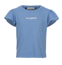 Looxs 10Sixteen T-shirt sky blue Z24