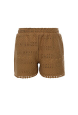 Little Looxs Little broidery shorts MUSTARDSEED