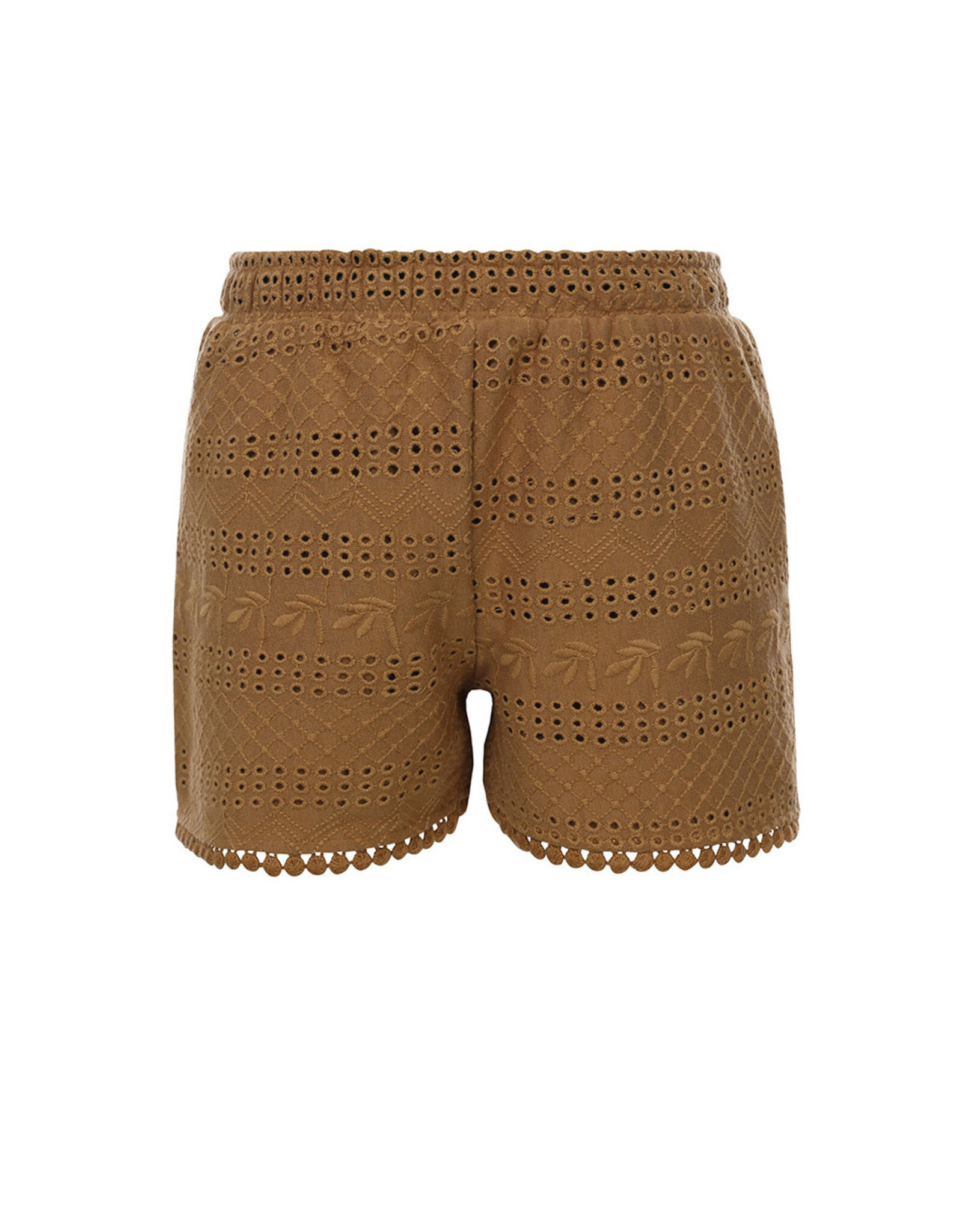 Little Looxs Little broidery shorts MUSTARDSEED