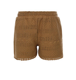 Little Looxs Little broidery shorts MUSTARDSEED