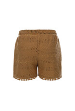 Little Looxs Little broidery shorts MUSTARDSEED