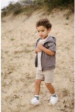 Levv MELLS243 Grey Charcoal