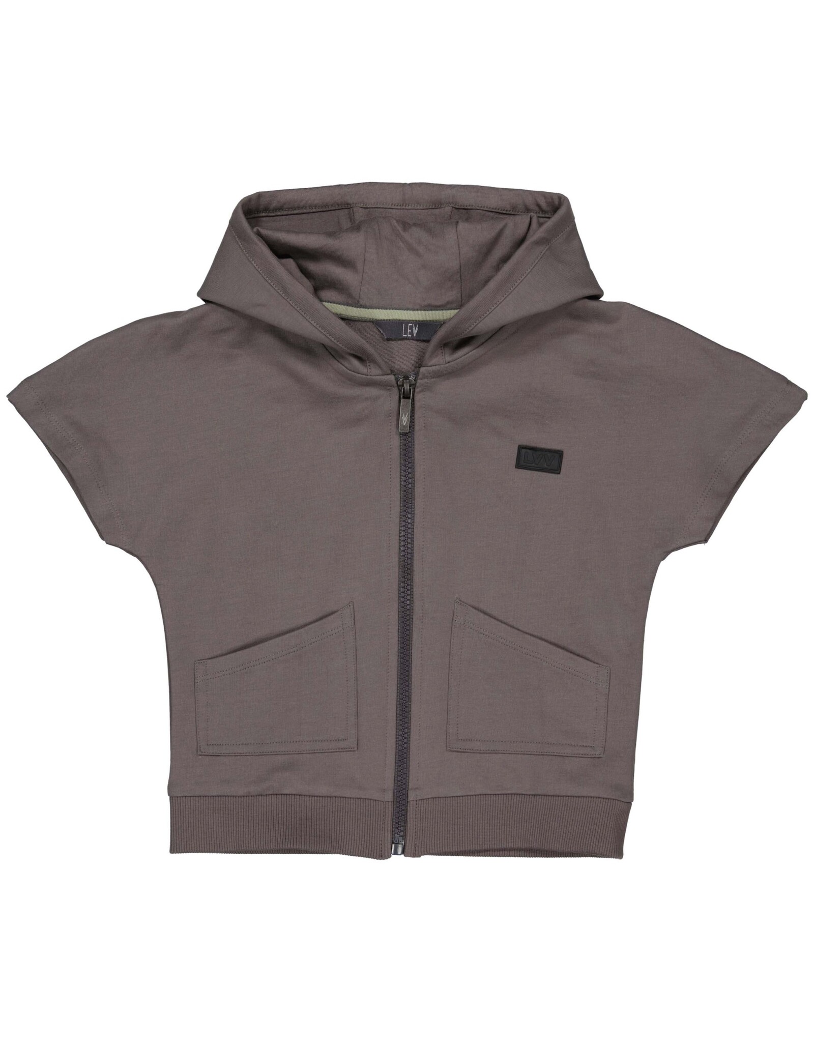 Levv MELLS243 Grey Charcoal