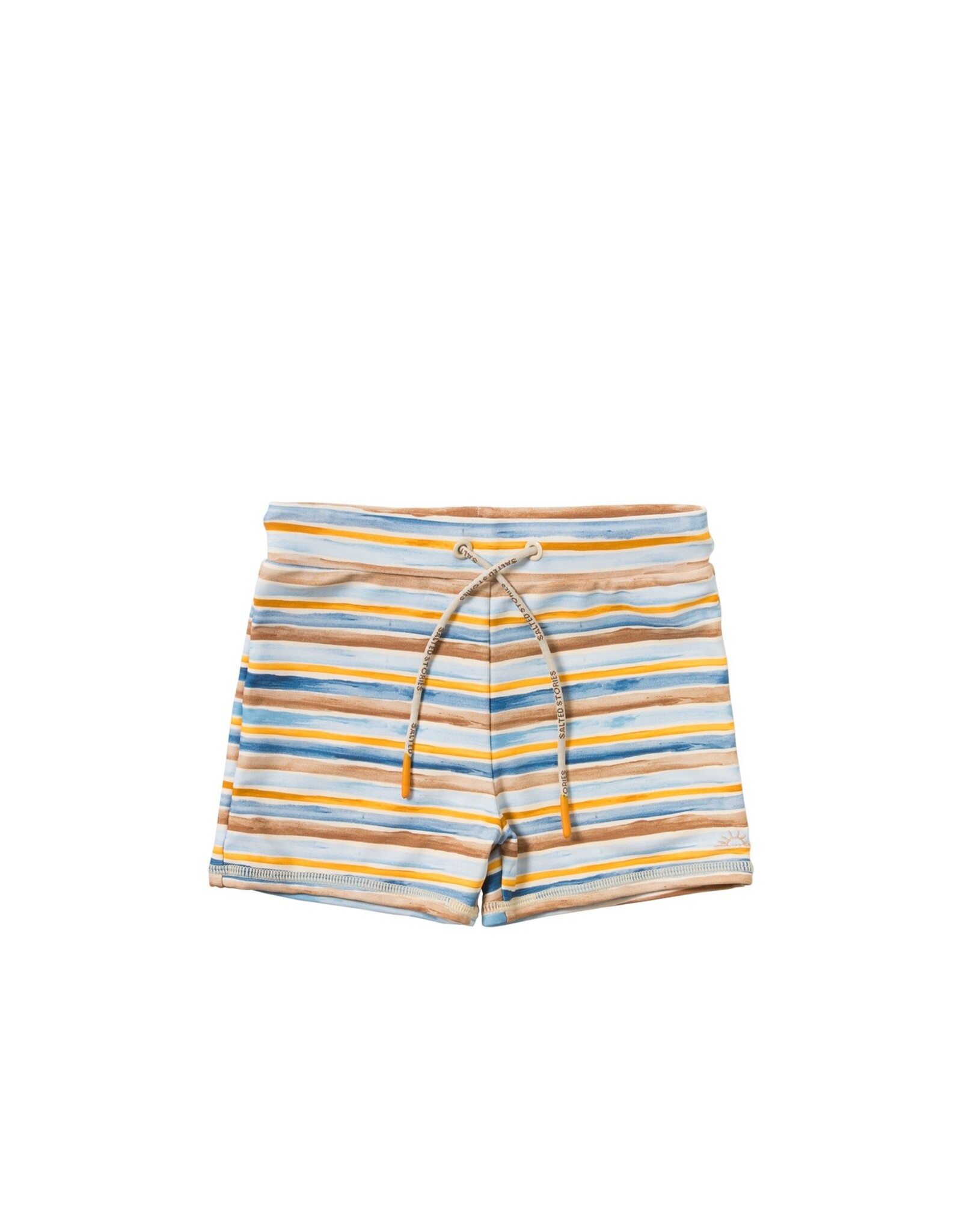 Salted Stories Dyed Stripe | Scott Multicolor