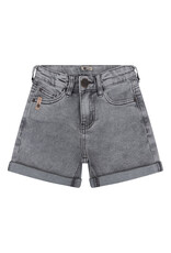 Daily7 Davy Denim Short Grey denim boys