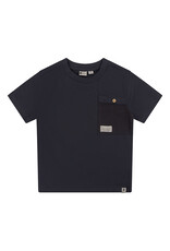 Daily7 T-shirt Pocket Smoke grey