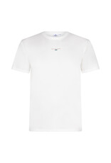 Rellix T-Shirt Rellix Streetwear Backprint Off White