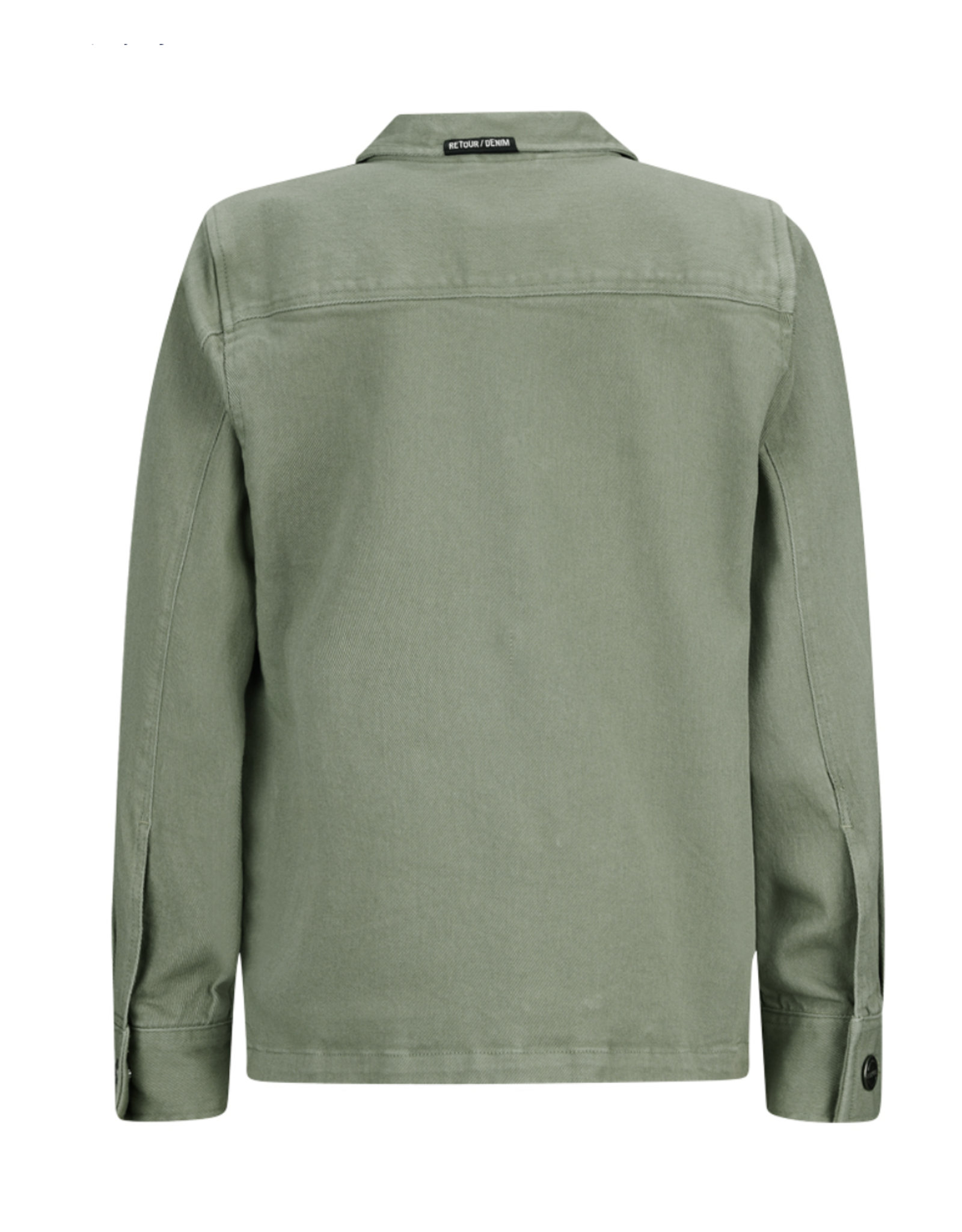 Retour Jurgen army green