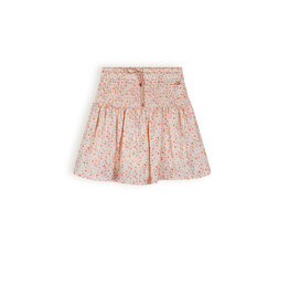 Nono Nami Little Flower Skirt Pearled Ivory